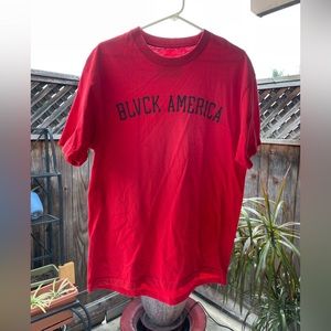 Blackscale “black America” t shirt